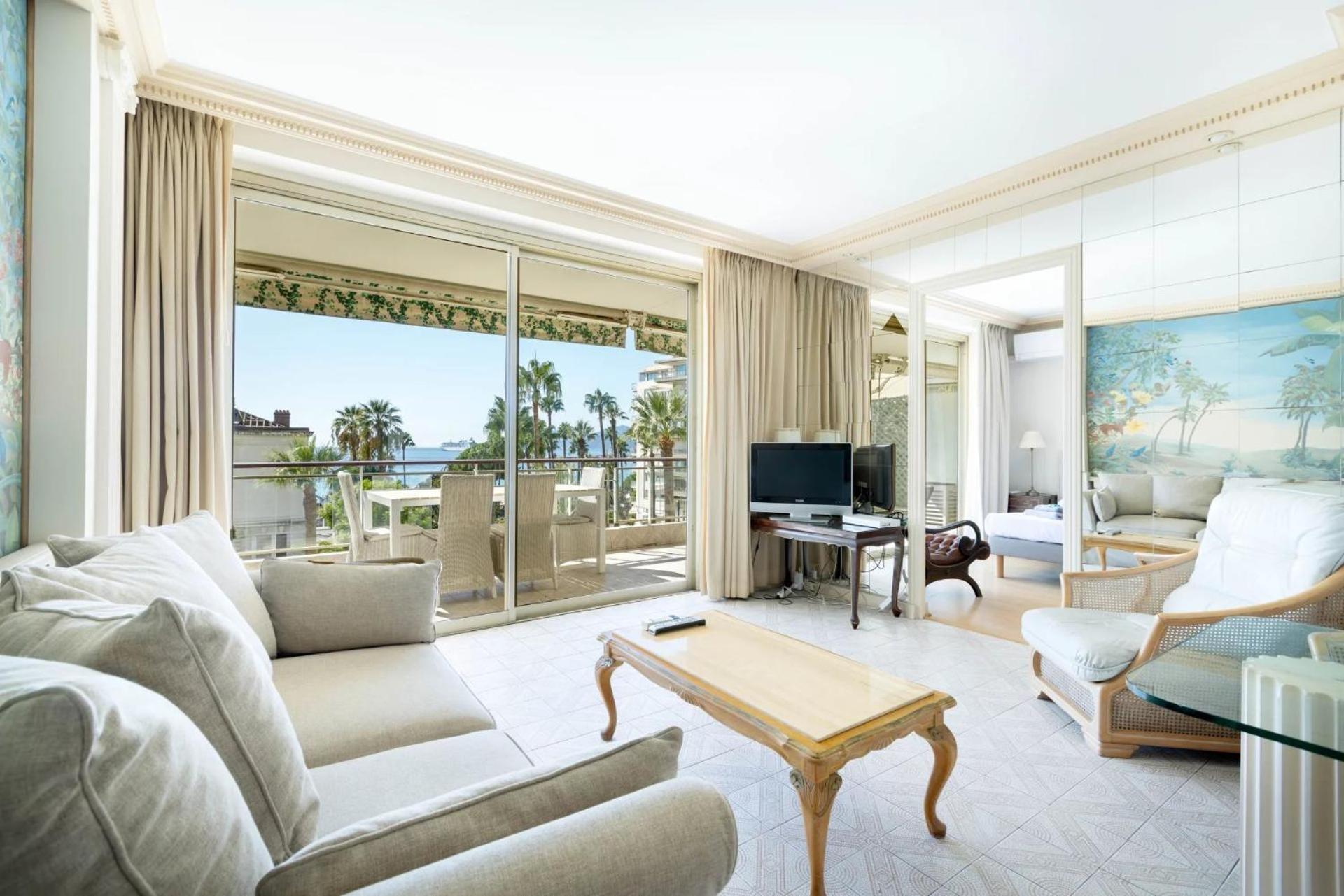 Agence Des Residences - Appartements Prives Du 45 Croisette - Superieur Cannes Room photo