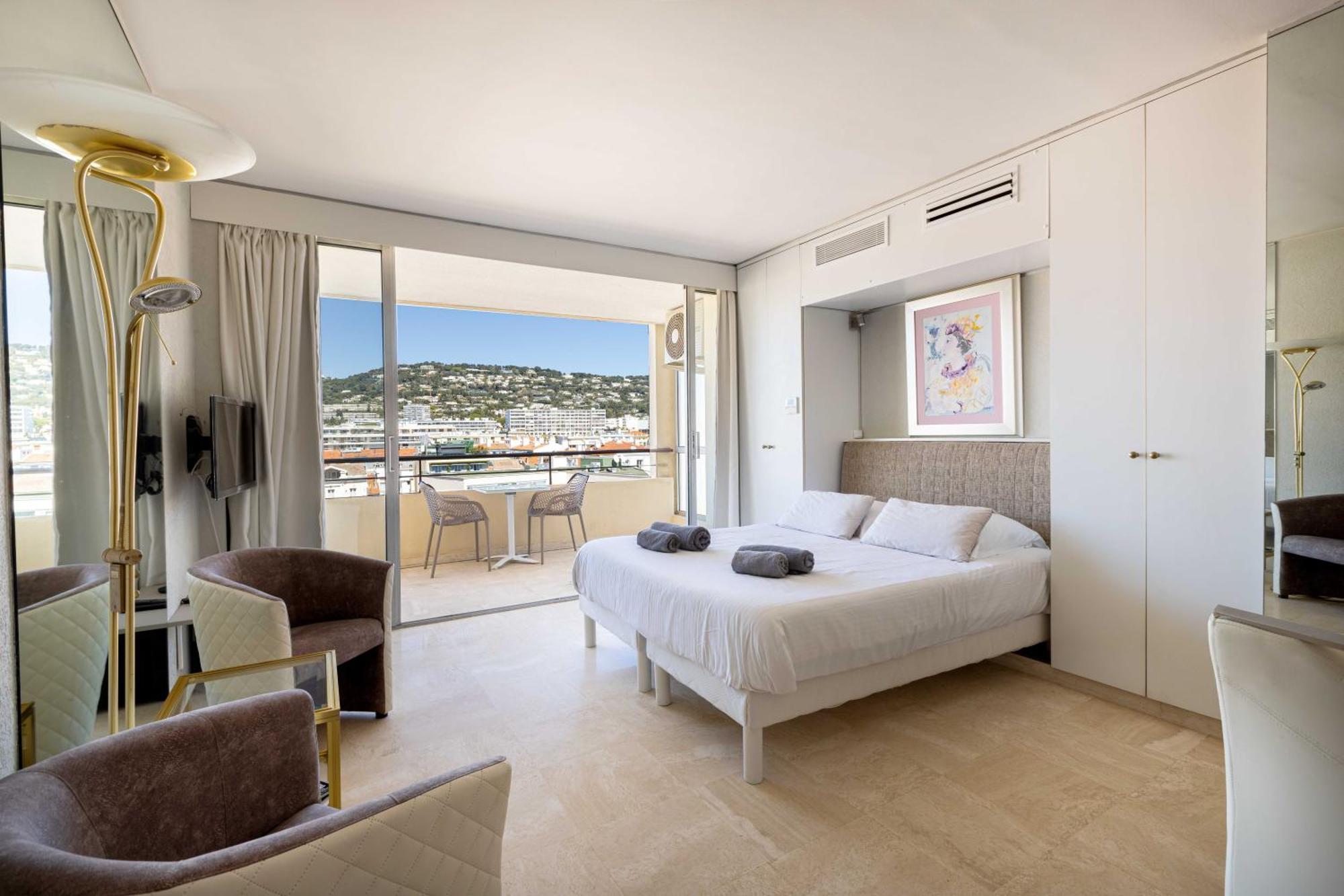 Agence Des Residences - Appartements Prives Du 45 Croisette - Superieur Cannes Room photo